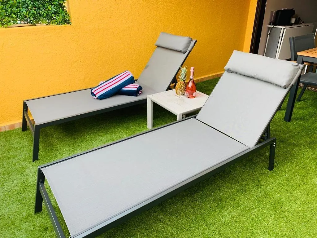 Marina Atico Penthouse Apartment Puerto de la Cruz