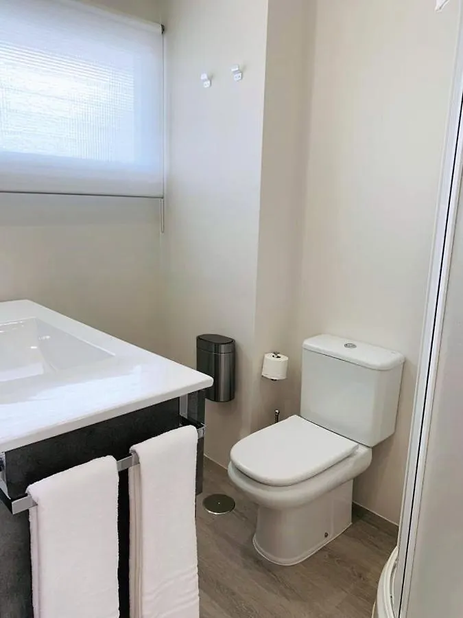 דירות פוארטו דה לה קרוז Marina Atico Penthouse