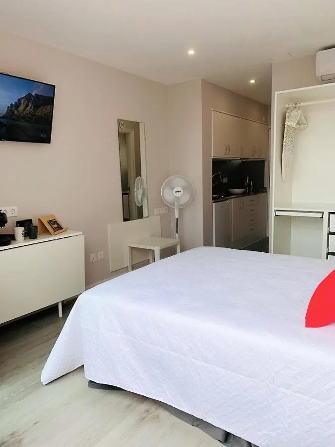 דירות פוארטו דה לה קרוז Marina Atico Penthouse