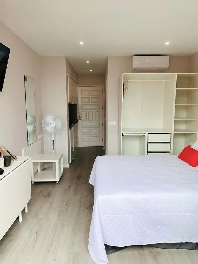 דירות פוארטו דה לה קרוז Marina Atico Penthouse